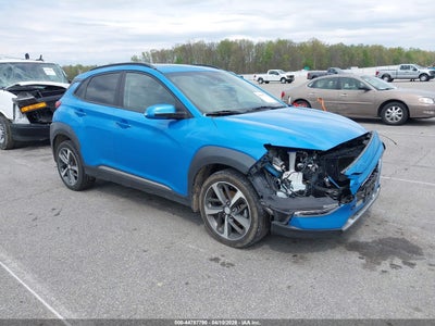 HYUNDAI KONA 2021