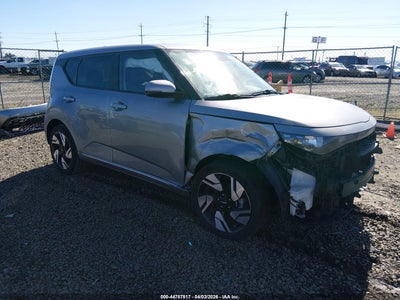 KIA SOUL 2023
