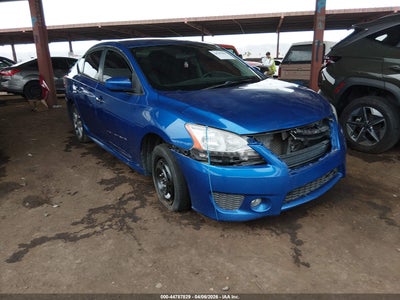 NISSAN SENTRA 2014