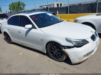 BMW 528I 2008