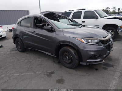 HONDA HR-V 2021
