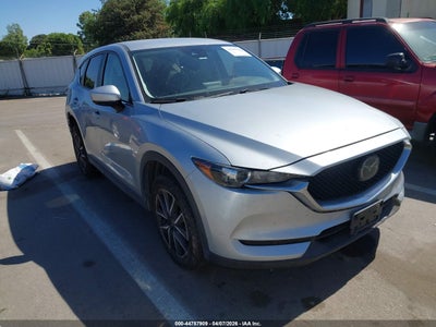 MAZDA CX-5 2018