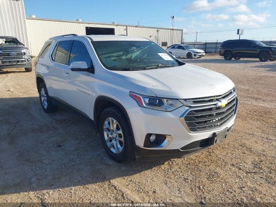 CHEVROLET TRAVERSE 2018