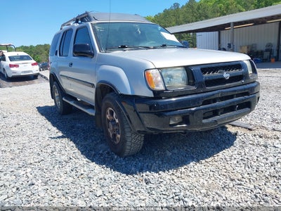 NISSAN XTERRA 2001