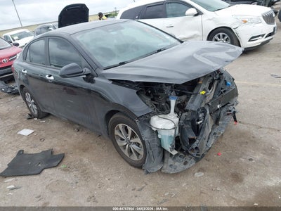 KIA RIO 2023