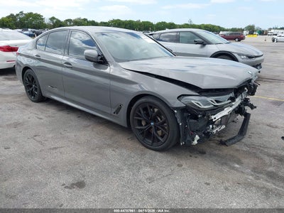BMW 530 2022