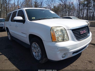 GMC YUKON XL 1500 2008