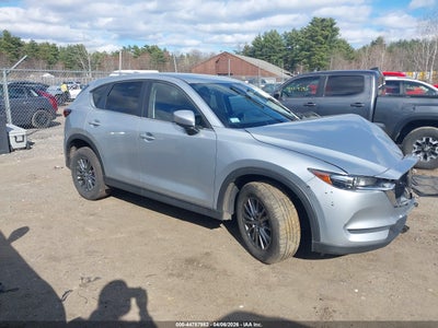 MAZDA CX-5 2021