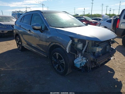 MITSUBISHI ECLIPSE CROSS 2023