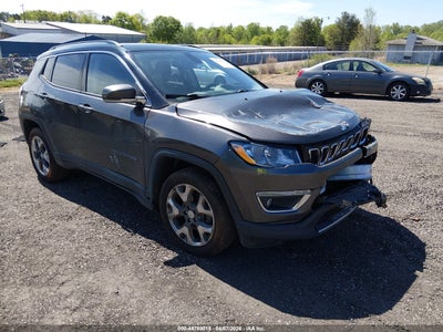 JEEP COMPASS 2019