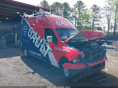 NISSAN NV CARGO NV2500 HD 2019