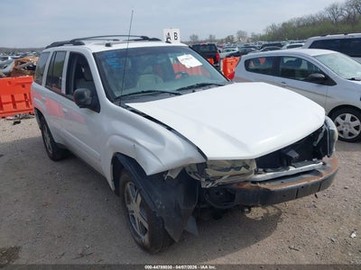 CHEVROLET TRAILBLAZER 2005
