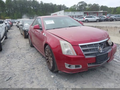 CADILLAC CTS 2011