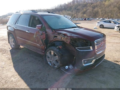 GMC ACADIA 2015