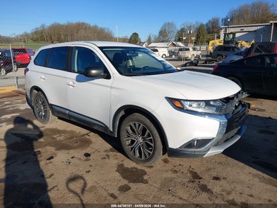 MITSUBISHI OUTLANDER 2016