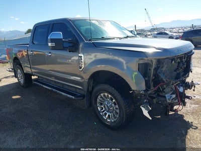 FORD F-250 2022