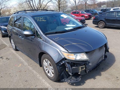 HONDA ODYSSEY EX-L 2015