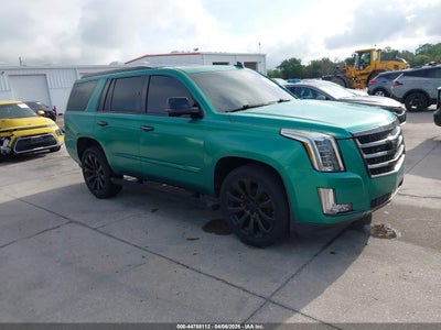 CADILLAC ESCALADE 2016
