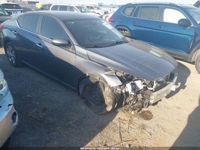 NISSAN ALTIMA 2021