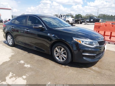 KIA OPTIMA 2016