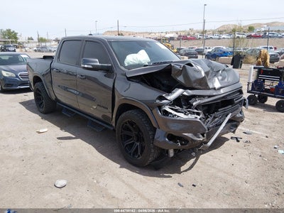 RAM 1500 2021
