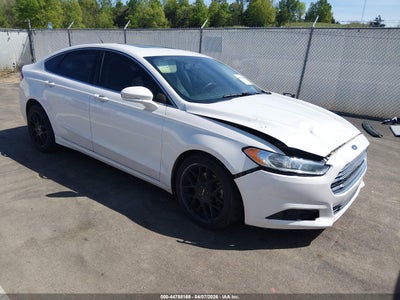 FORD FUSION 2014