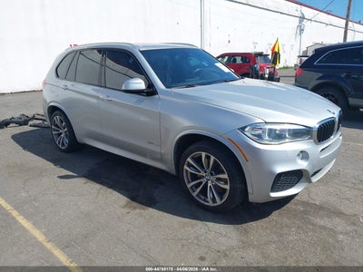 BMW XD 2015