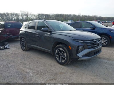 HYUNDAI TUCSON HYBRID 2025