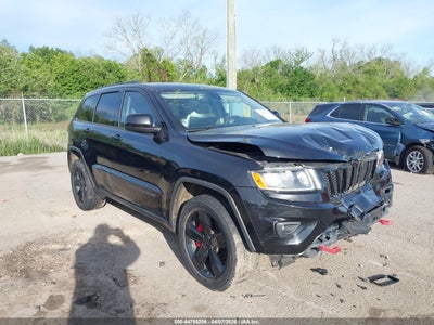 JEEP GRAND CHEROKEE L 2015
