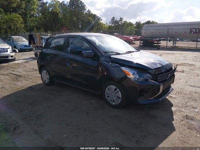 MITSUBISHI MIRAGE 2024