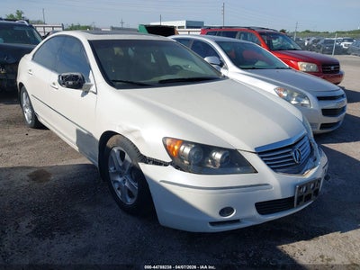 ACURA RL 2008