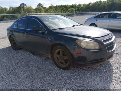 CHEVROLET MALIBU 2010