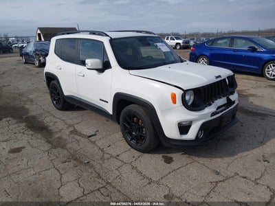 JEEP RENEGADE 2019