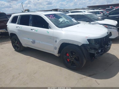 JEEP GRAND CHEROKEE 2015
