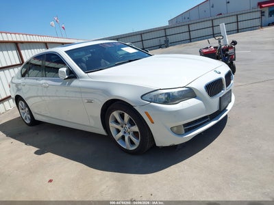 BMW 535I 2013