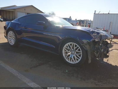 FORD MUSTANG 2018