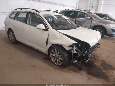 VOLKSWAGEN JETTA SPORTWAGEN 2013