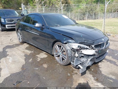 BMW 428I GRAN COUPE 2016