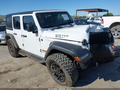 JEEP WRANGLER 2024