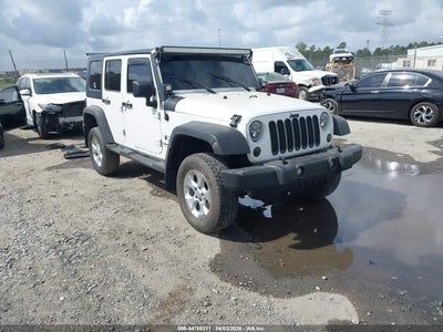 JEEP WRANGLER UNLIMITED 2009
