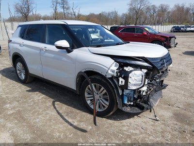 MITSUBISHI OUTLANDER 2022