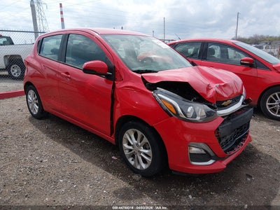 CHEVROLET SPARK 2019