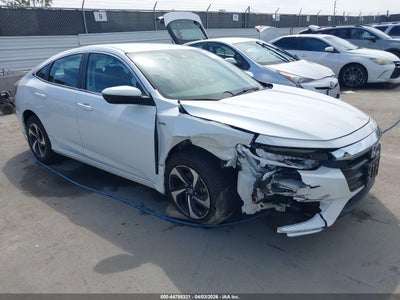 HONDA INSIGHT 2022