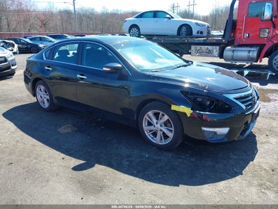 NISSAN ALTIMA 2.5 2015