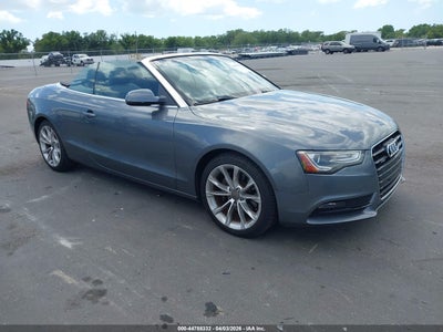 AUDI A5 2014