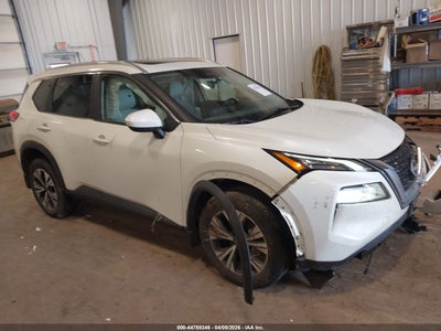 NISSAN ROGUE 2023