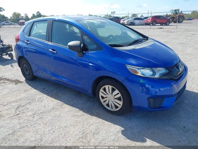 HONDA FIT 2015