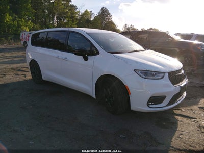 CHRYSLER PACIFICA HYBRID 2024