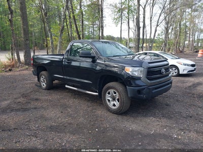 TOYOTA TUNDRA 2014