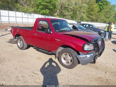 FORD RANGER 2003